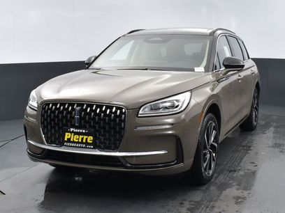 New 2025 Lincoln Corsair Grand Touring w/ Equipment Group 301A