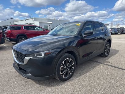 Used 2023 MAZDA CX-5 AWD 2.5 S w/ Premium Plus Pkg