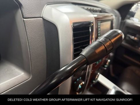 Used 2010 Dodge Ram 3500 Truck Laramie w/ Chrome Accents Group image 19