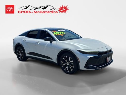 Certified 2026 Toyota Crown w/ Carpet Mat Package (TMS) AWD/4WD image 7