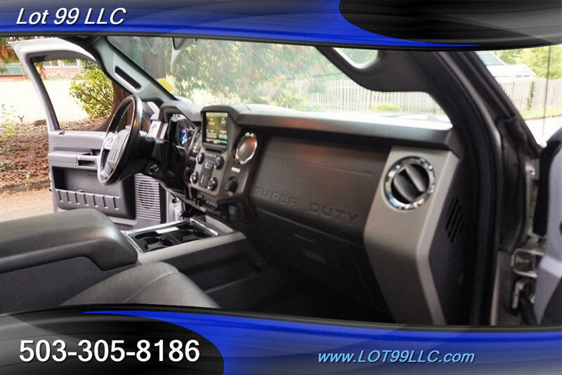 Used 2015 Ford F350 Lariat AWD/4WD image 17