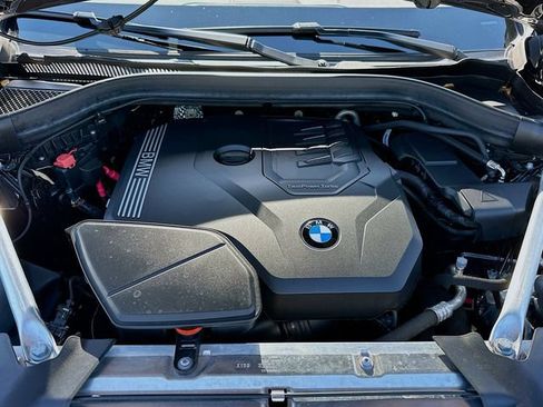 Used 2023 BMW X3 sDrive30i w/ Convenience Package RWD image 29