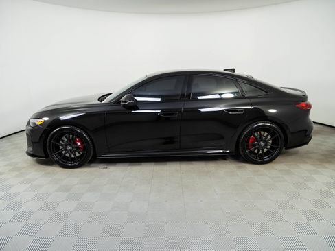 Used 2025 Audi S5 Prestige AWD/4WD image 2