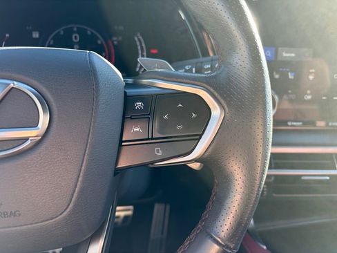 Used 2023 Lexus RX 350 F Sport w/ Accessory Package (Z1) AWD/4WD image 16