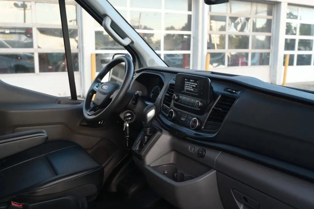 Used 2023 Ford Transit 350 148 High Roof Extended DRW RWD image 23