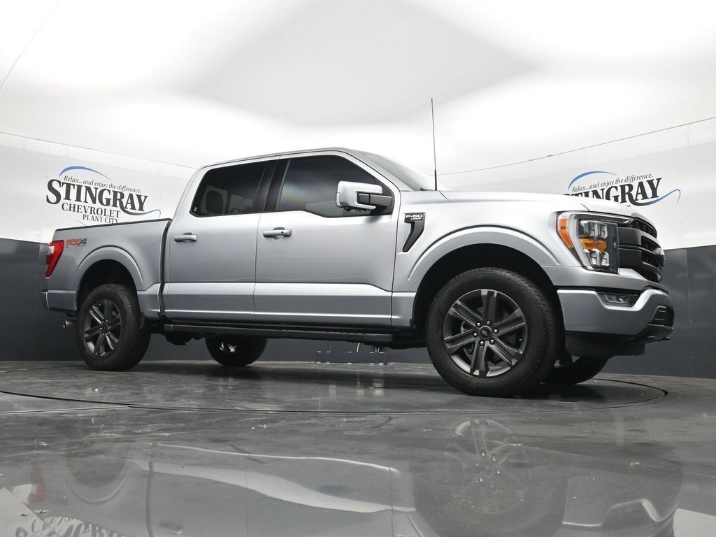 Used 2023 Ford F150 Lariat AWD/4WD image 26