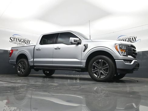Used 2023 Ford F150 Lariat AWD/4WD image 26