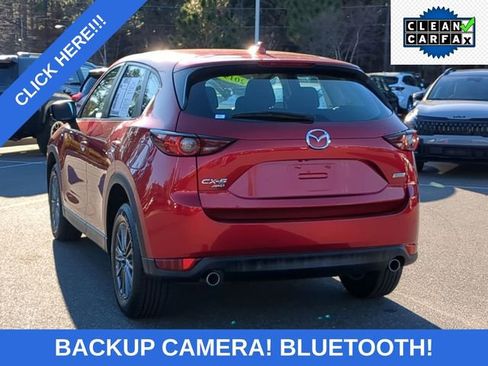 Used 2019 MAZDA CX-5 Sport image 6