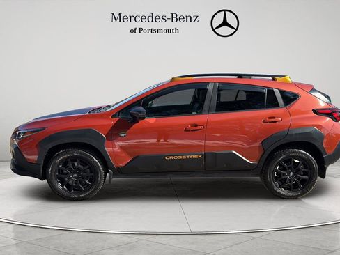 Used 2024 Subaru Crosstrek 2.5i Wilderness AWD/4WD image 2