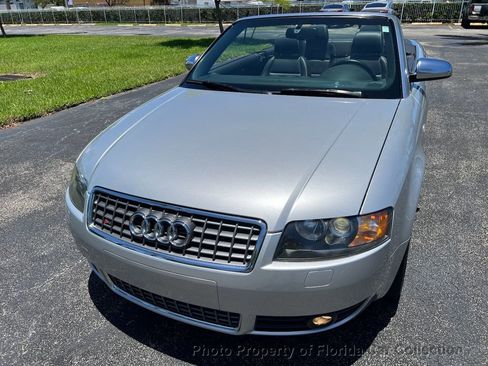 Used 2004 Audi S4 Cabriolet AWD/4WD image 16
