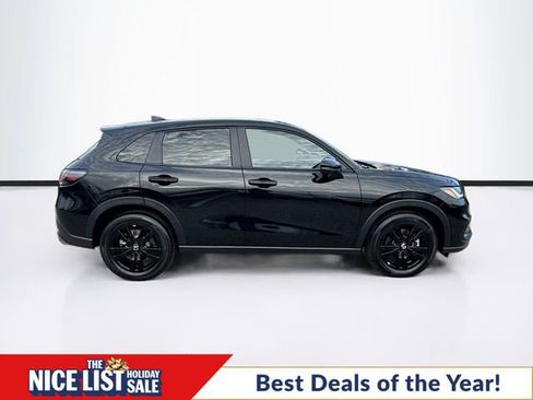 Certified 2026 Honda HR-V Sport image 8