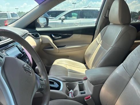 Used 2015 Nissan Rogue SL w/ SL Premium Package FWD image 18