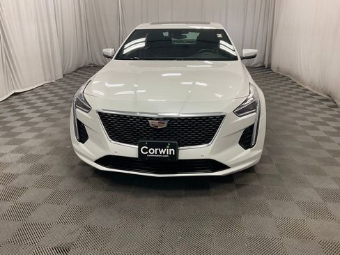 Used 2020 Cadillac CT6 Luxury image 13