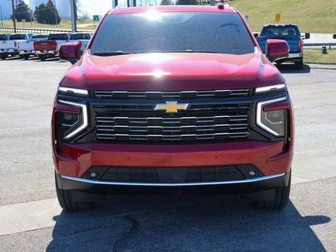 New 2026 Chevrolet Tahoe High Country AWD/4WD image 2