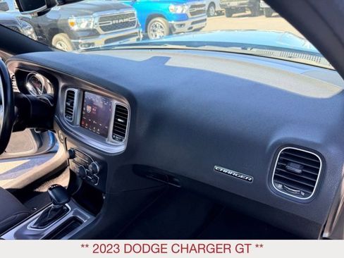 Certified 2023 Dodge Charger GT image 18