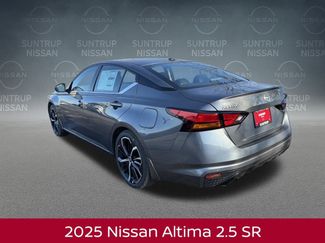 New 2025 Nissan Altima 2.5 SR video 4