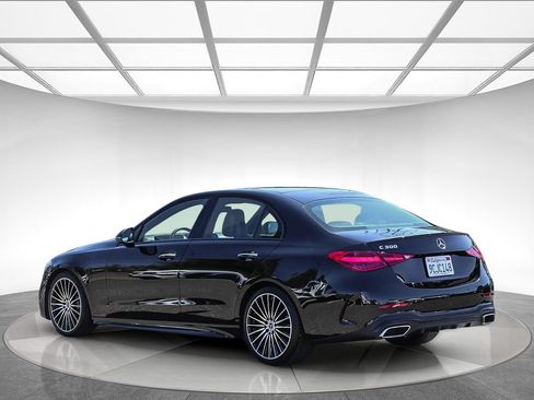 Used 2022 Mercedes-Benz C 300 Sedan image 2