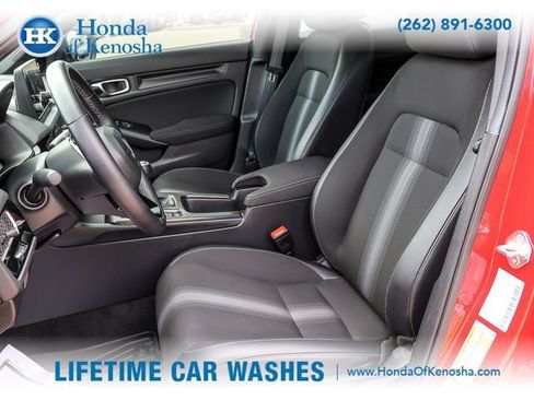Certified 2024 Honda Civic Sport image 9