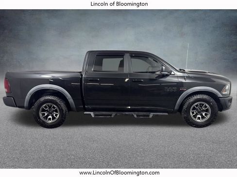 Used 2016 RAM 1500 Rebel w/ Luxury Group AWD/4WD image 8