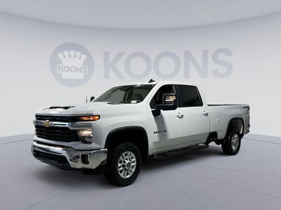 Used 2025 Chevrolet Silverado 2500 LT w/ Convenience Package