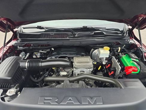 Used 2021 RAM 1500 Limited AWD/4WD image 19