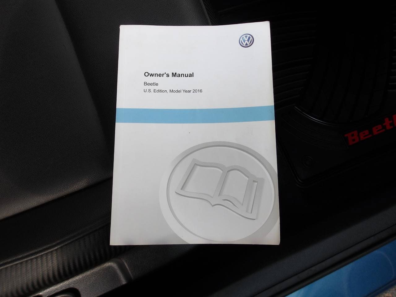 Used 2016 Volkswagen Beetle 1.8T FWD image 21
