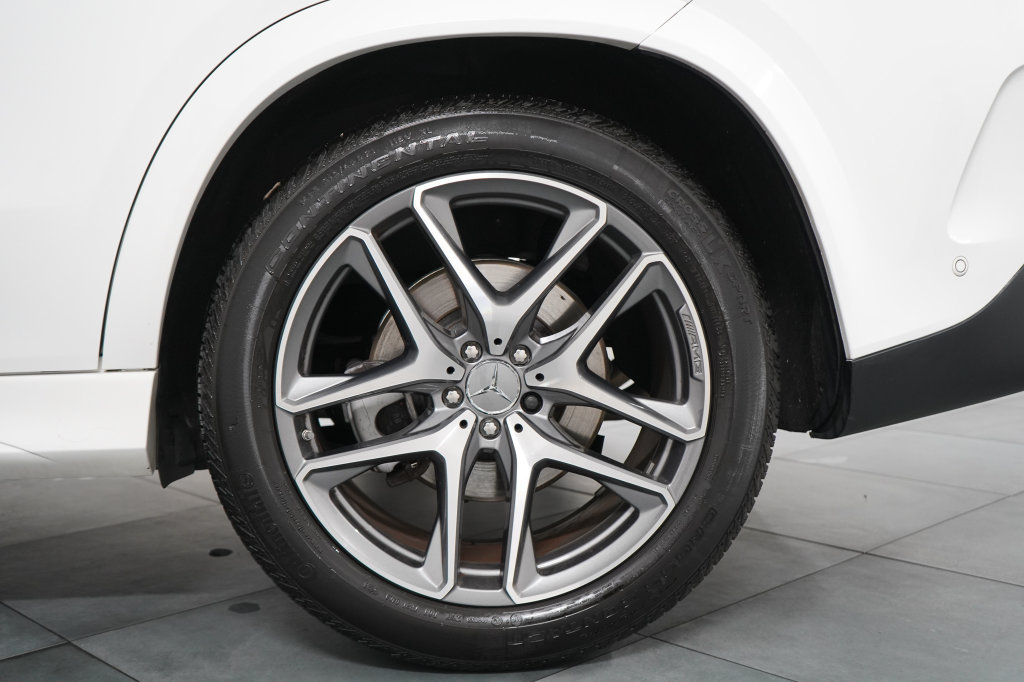 Used 2024 Mercedes-Benz GLE 53 AMG 4MATIC image 36