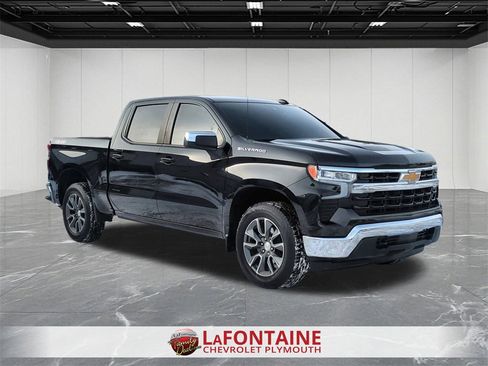 Certified 2024 Chevrolet Silverado 1500 LT image 2