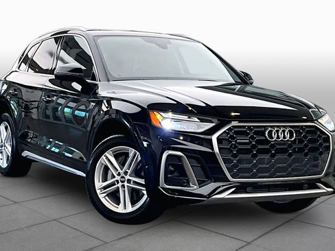 Used 2024 Audi Q5 e Premium Plus w/ Premium Plus Package AWD/4WD image 4