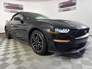 Used 2022 Ford Mustang Premium video 1