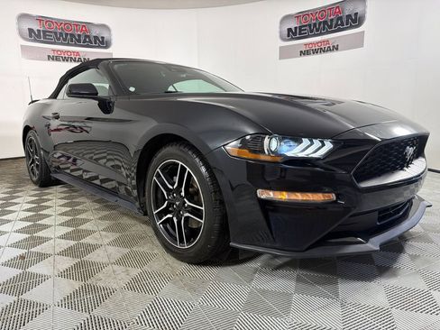 Used 2022 Ford Mustang Premium image 1