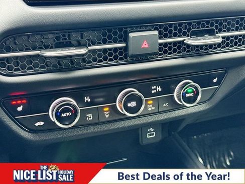 Certified 2025 Honda HR-V EX-L image 15