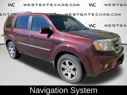 Used 2011 Honda Pilot Touring