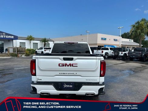 Used 2024 GMC Sierra 1500 Denali AWD/4WD image 6