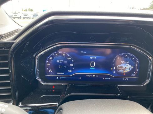 Used 2023 Chevrolet Silverado 1500 LT Trail Boss w/ Protection Package image 12