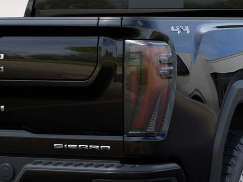 New 2026 GMC Sierra 3500 Denali Ultimate w/ LPO, Black Badging Package image 11