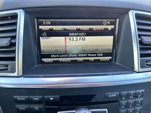 Used 2013 Mercedes-Benz ML 350 4MATIC image 21