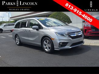 Used 2018 Honda Odyssey EX-L video 1