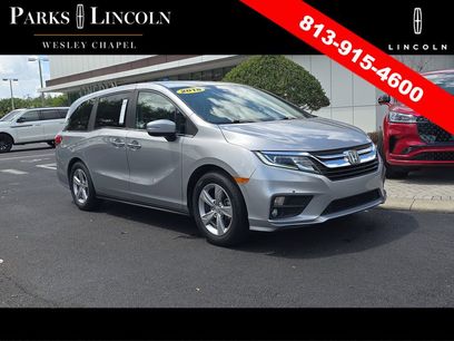 Used 2018 Honda Odyssey EX-L