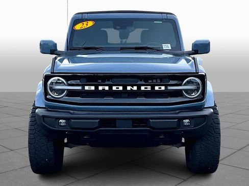 Used 2023 Ford Bronco Outer Banks image 3