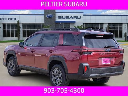 New 2026 Subaru Outback Premium image 3