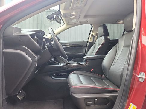 Used 2023 Buick Envision Essence w/ Sport Touring Package image 13