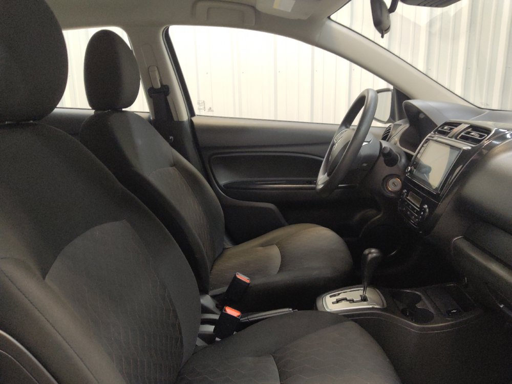 Used 2024 Mitsubishi Mirage ES FWD image 21