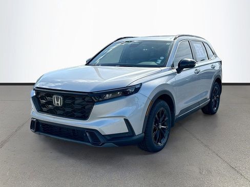 Used 2024 Honda CR-V Sport-L image 3