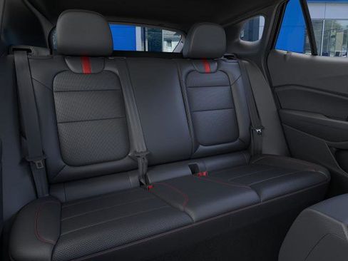 New 2026 Chevrolet Trax RS w/ Sunroof Package image 17