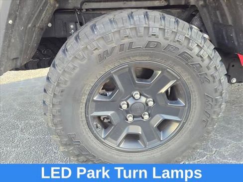 Used 2023 Jeep Gladiator Mojave w/ LED Lighting Group image 15