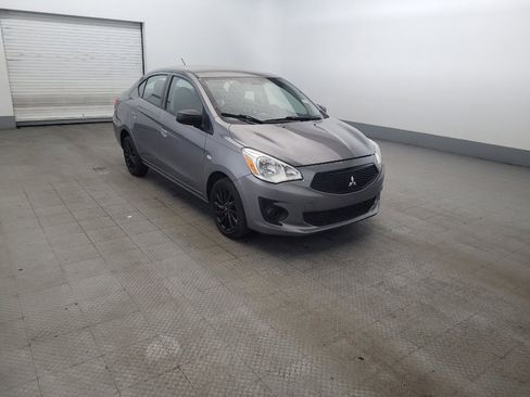 Used 2020 Mitsubishi Mirage G4 LE FWD image 13