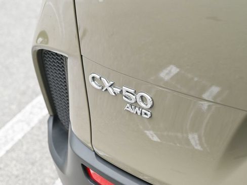 Certified 2025 MAZDA CX-50 AWD 2.5 Turbo w/ Premium Pkg image 38