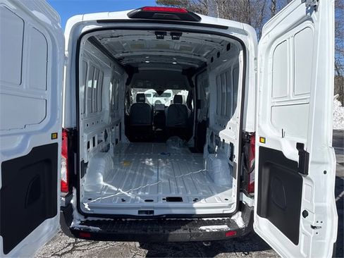 New 2026 Ford Transit 250 Base image 11