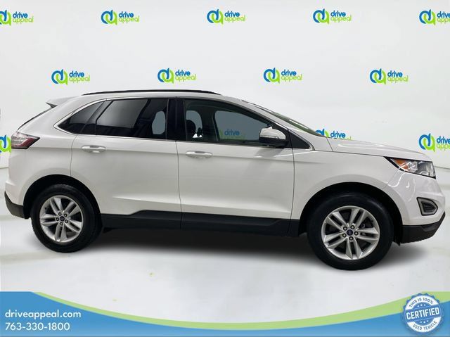 Used 2015 Ford Edge SEL AWD/4WD image 4